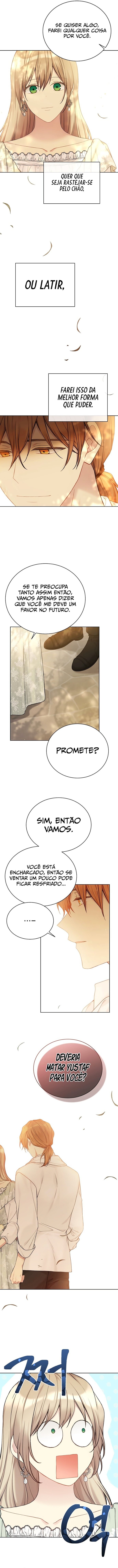 Read The Viridescent Crown PT Manga Online