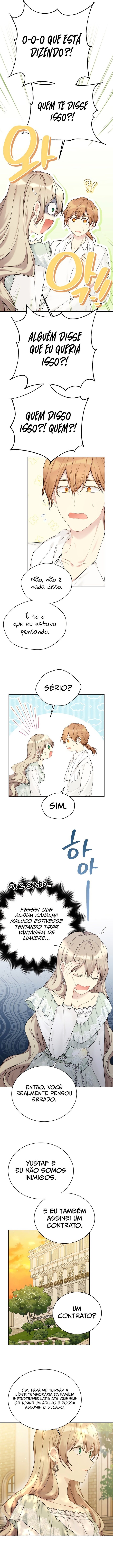 Read The Viridescent Crown PT Manga Online
