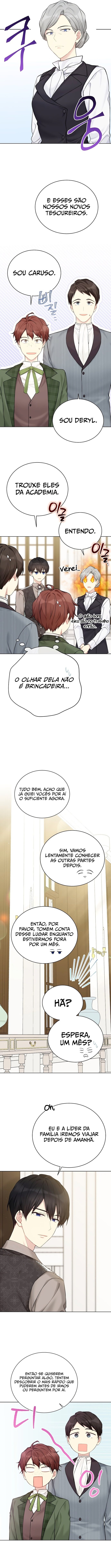 Read The Viridescent Crown PT Manga Online