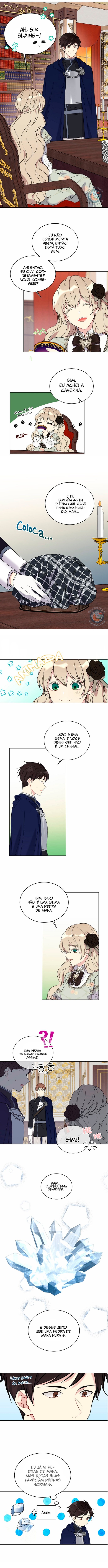 Read The Viridescent Crown PT Manga Online