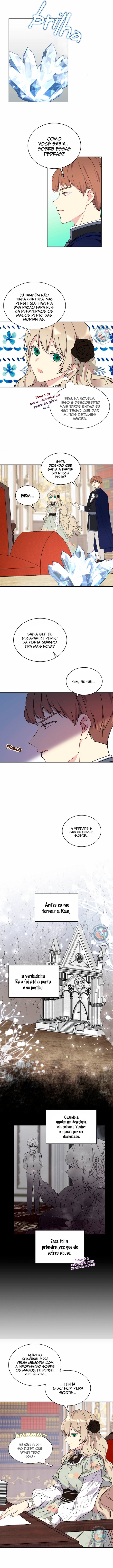 Read The Viridescent Crown PT Manga Online