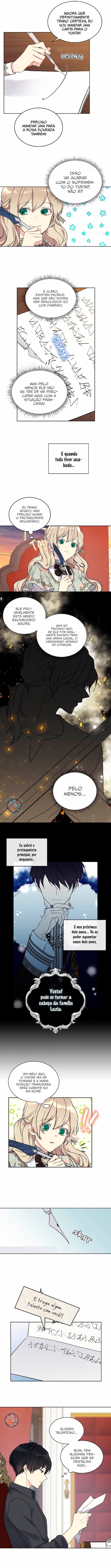 Read The Viridescent Crown PT Manga Online
