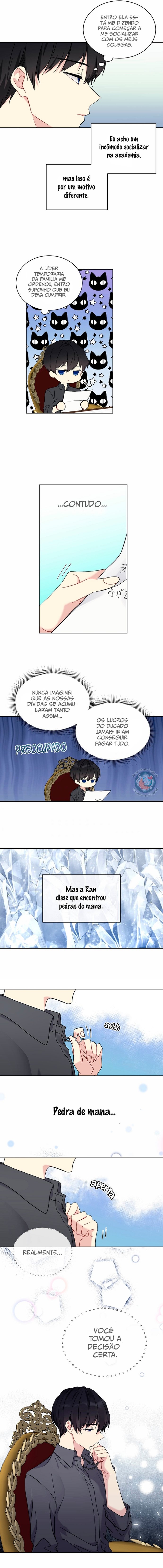 Read The Viridescent Crown PT Manga Online