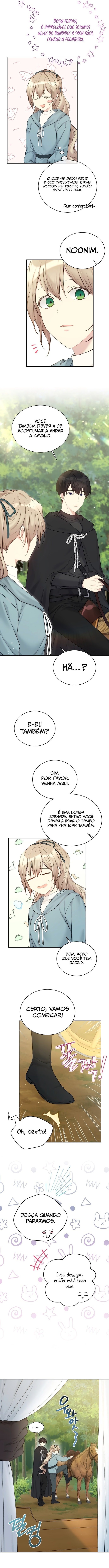 Read The Viridescent Crown PT Manga Online