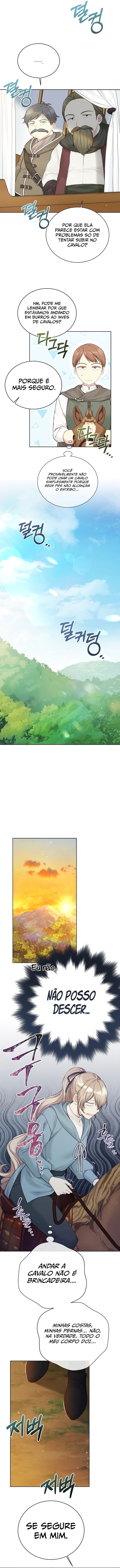 Read The Viridescent Crown PT Manga Online