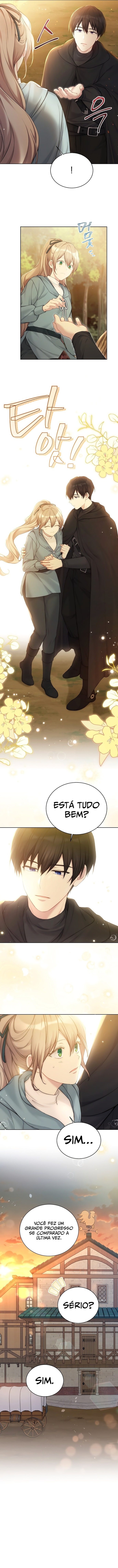 Read The Viridescent Crown PT Manga Online