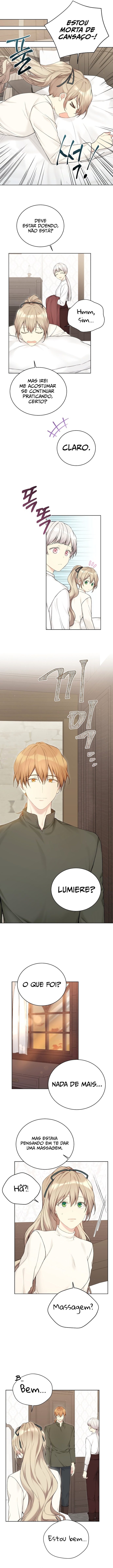 Read The Viridescent Crown PT Manga Online