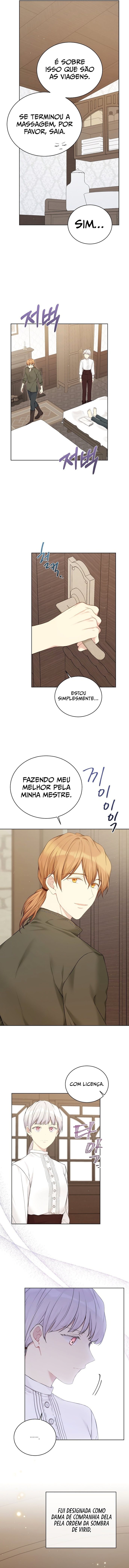 Read The Viridescent Crown PT Manga Online