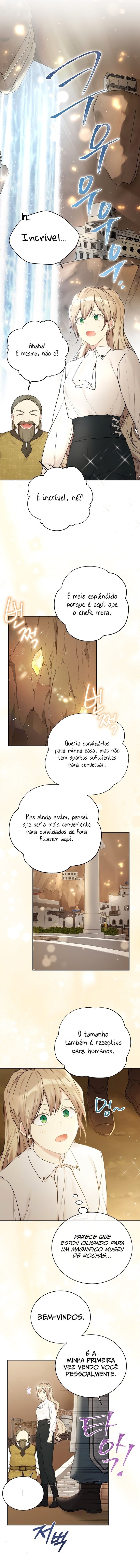 Read The Viridescent Crown PT Manga Online
