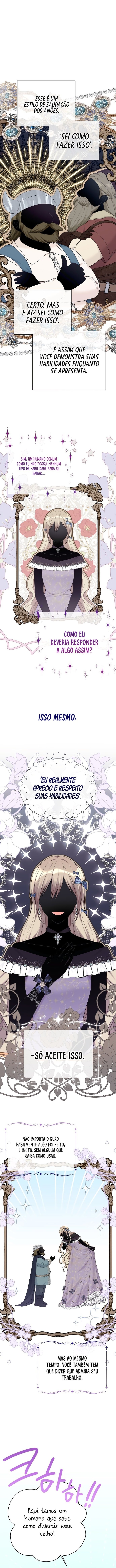 Read The Viridescent Crown PT Manga Online