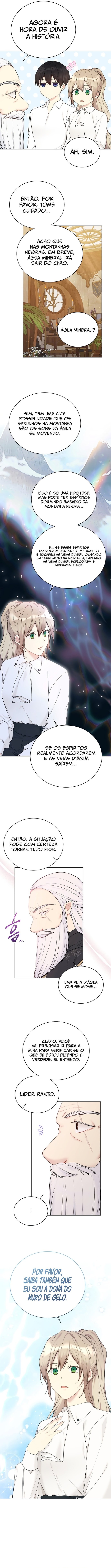 Read The Viridescent Crown PT Manga Online