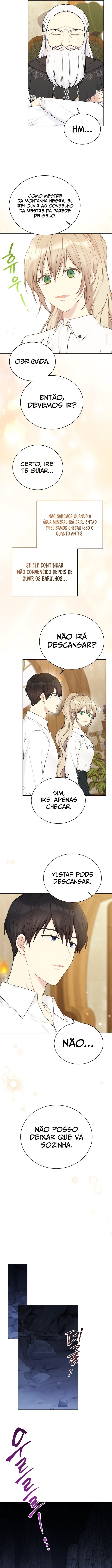 Read The Viridescent Crown PT Manga Online
