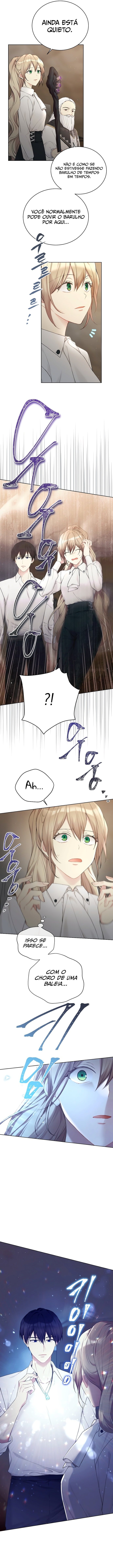 Read The Viridescent Crown PT Manga Online
