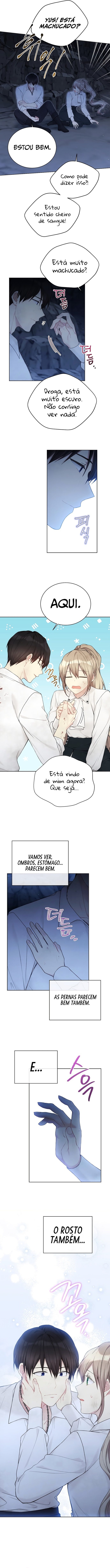 Read The Viridescent Crown PT Manga Online