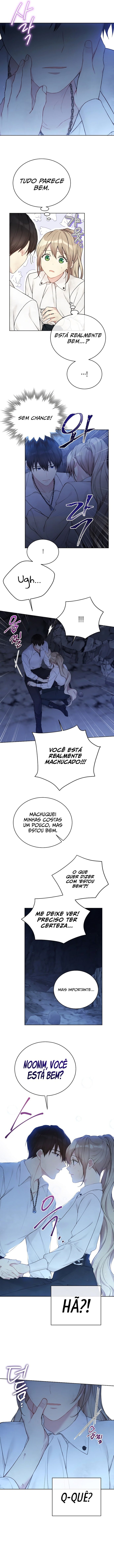 Read The Viridescent Crown PT Manga Online