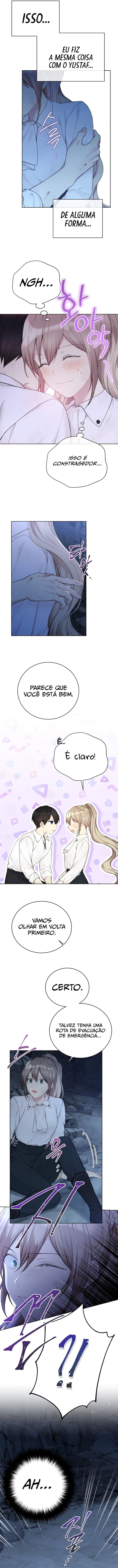 Read The Viridescent Crown PT Manga Online