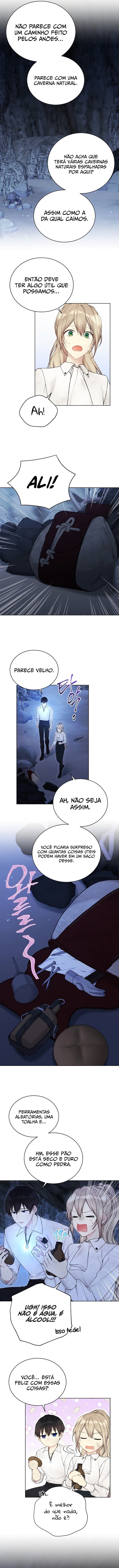 Read The Viridescent Crown PT Manga Online