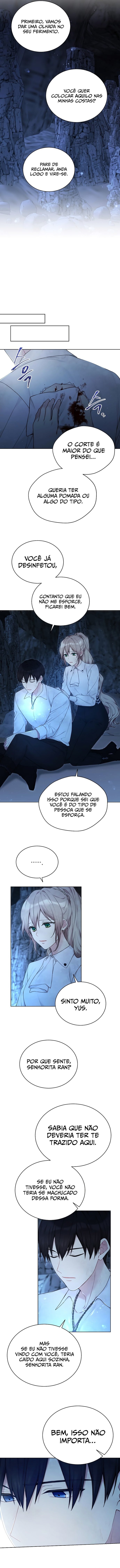 Read The Viridescent Crown PT Manga Online