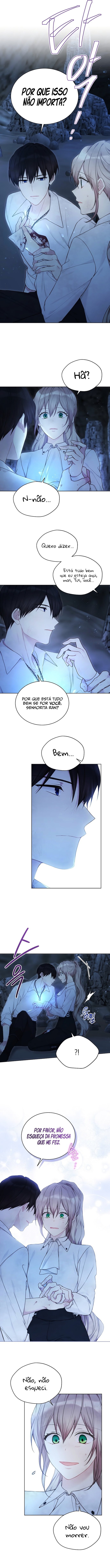 Read The Viridescent Crown PT Manga Online