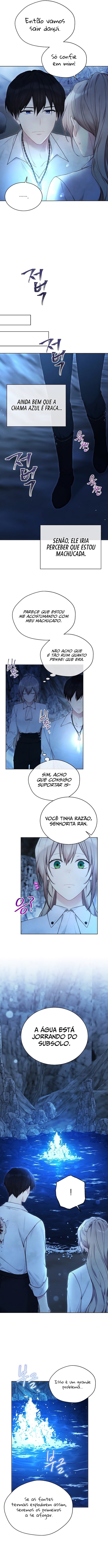 Read The Viridescent Crown PT Manga Online