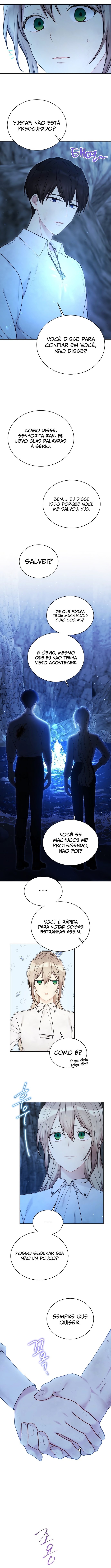 Read The Viridescent Crown PT Manga Online