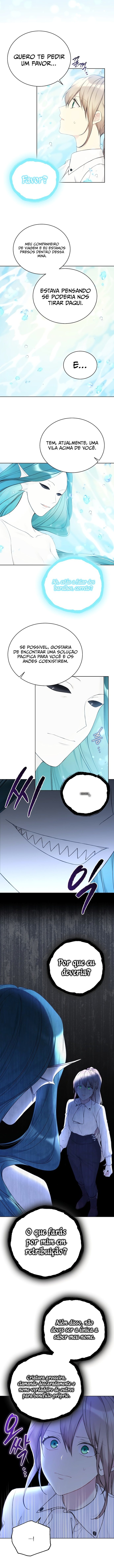 Read The Viridescent Crown PT Manga Online