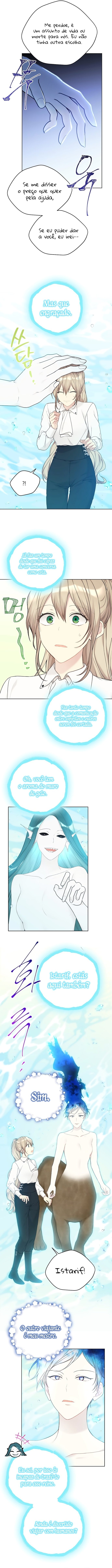 Read The Viridescent Crown PT Manga Online