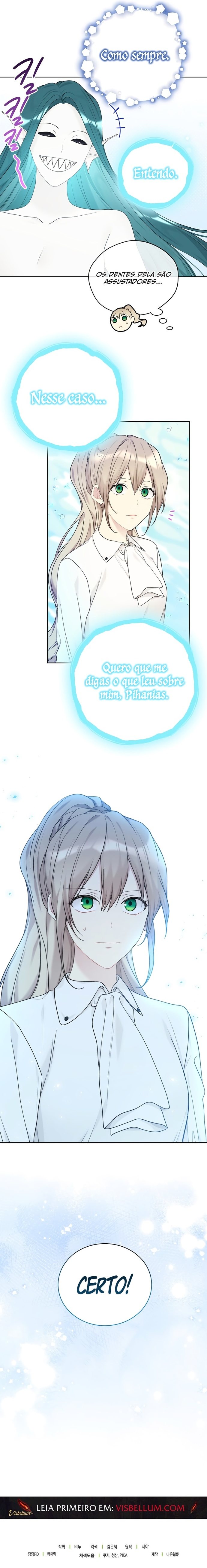 Read The Viridescent Crown PT Manga Online