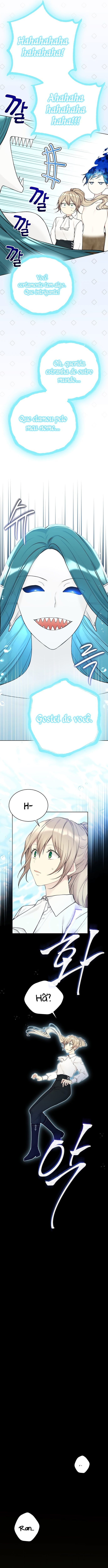 Read The Viridescent Crown PT Manga Online