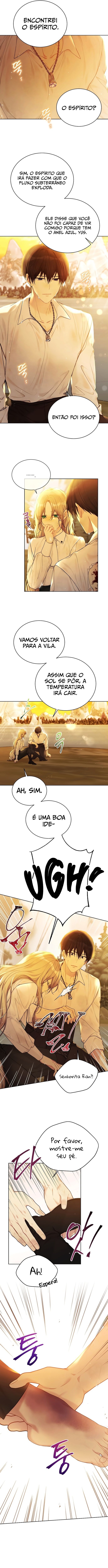 Read The Viridescent Crown PT Manga Online
