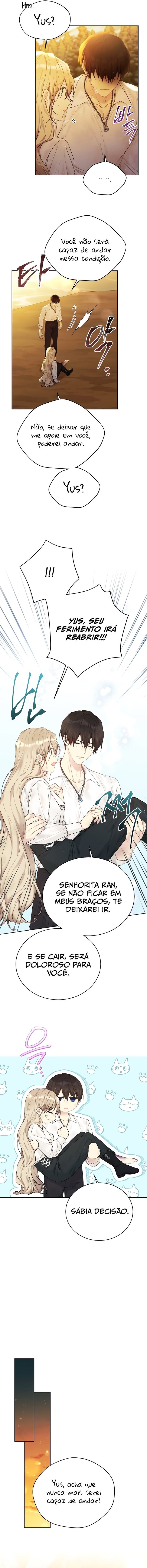 Read The Viridescent Crown PT Manga Online