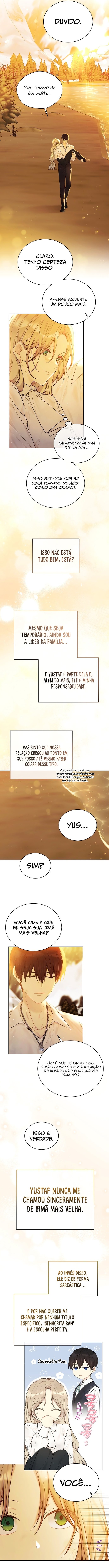 Read The Viridescent Crown PT Manga Online