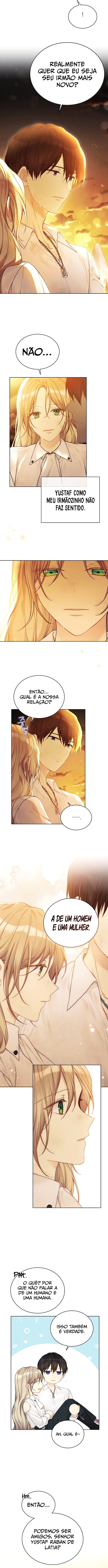 Read The Viridescent Crown PT Manga Online