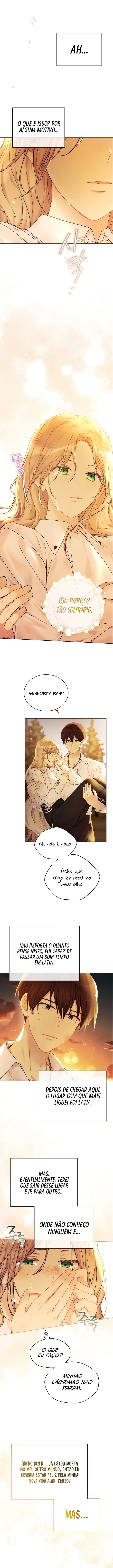 Read The Viridescent Crown PT Manga Online