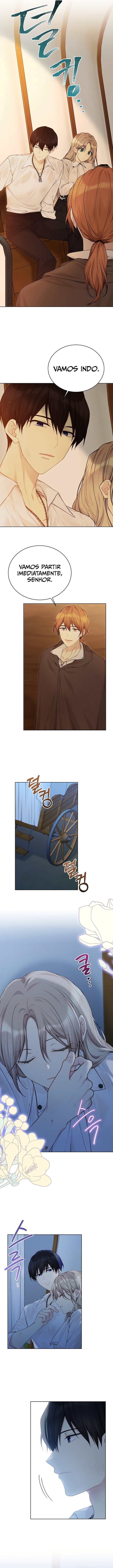 Read The Viridescent Crown PT Manga Online