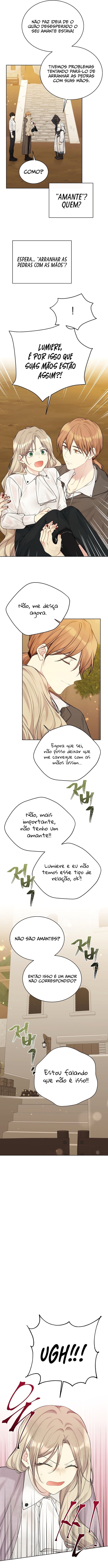 Read The Viridescent Crown PT Manga Online