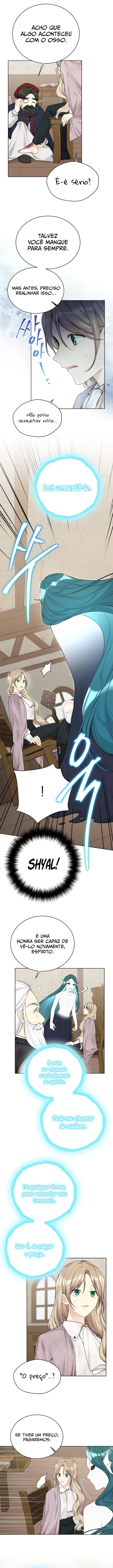 Read The Viridescent Crown PT Manga Online