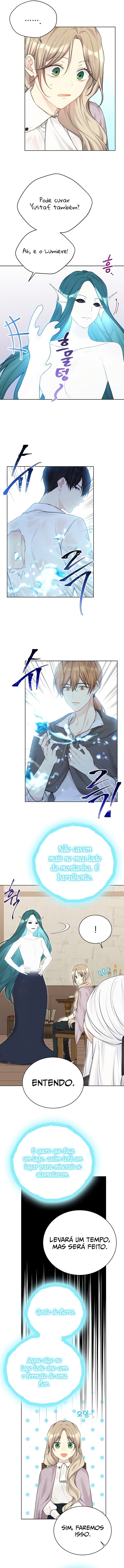 Read The Viridescent Crown PT Manga Online