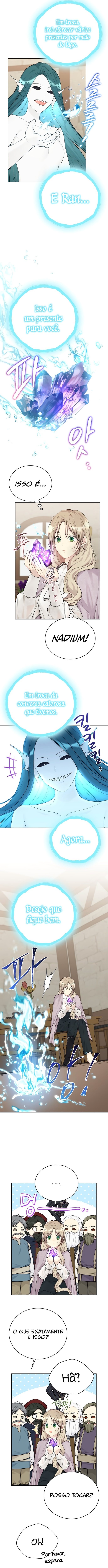 Read The Viridescent Crown PT Manga Online