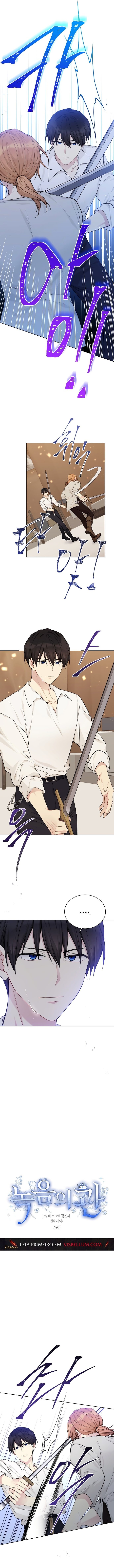 Read The Viridescent Crown PT Manga Online