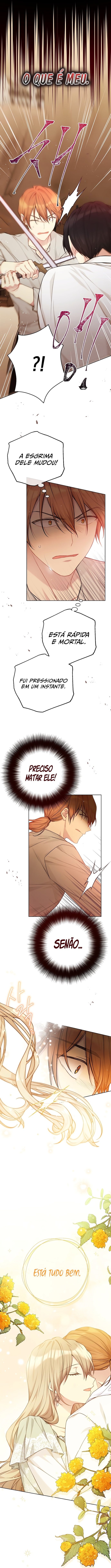Read The Viridescent Crown PT Manga Online