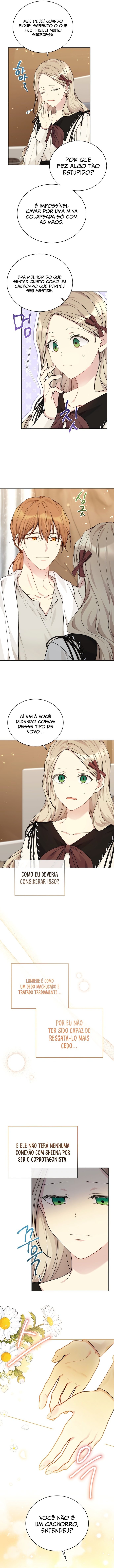 Read The Viridescent Crown PT Manga Online