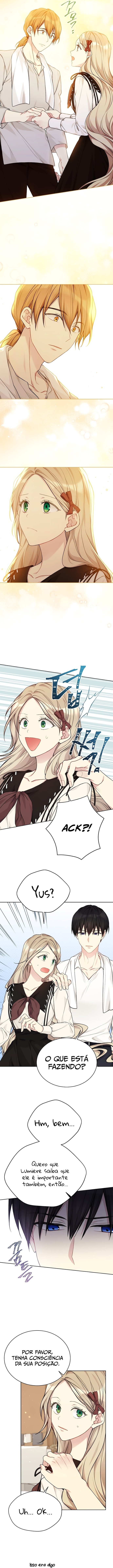 Read The Viridescent Crown PT Manga Online