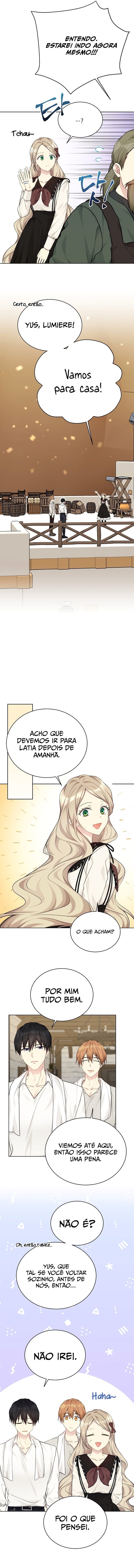 Read The Viridescent Crown PT Manga Online