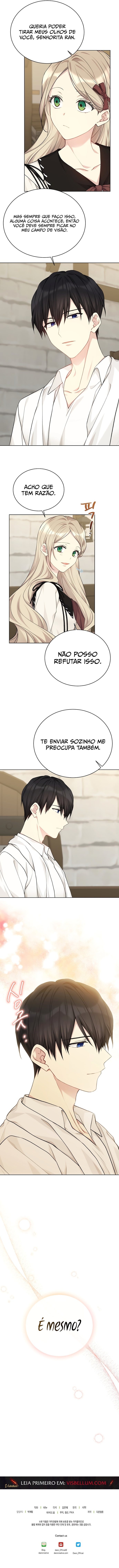 Read The Viridescent Crown PT Manga Online