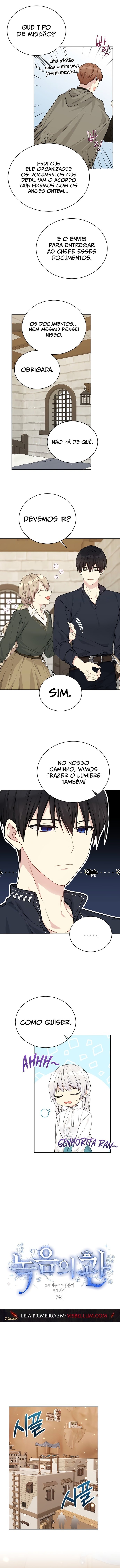 Read The Viridescent Crown PT Manga Online