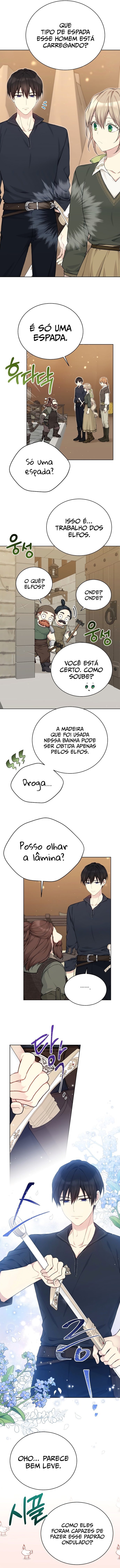 Read The Viridescent Crown PT Manga Online