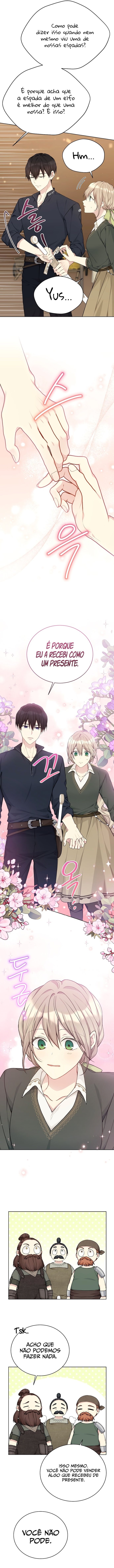 Read The Viridescent Crown PT Manga Online