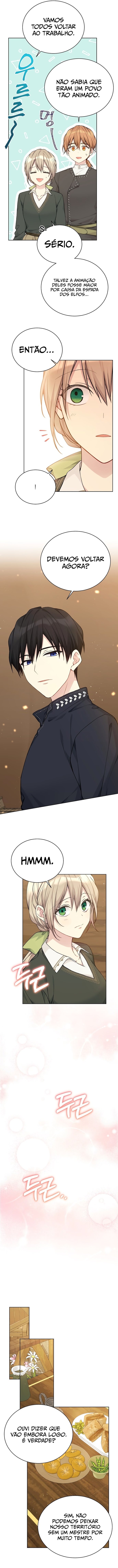Read The Viridescent Crown PT Manga Online