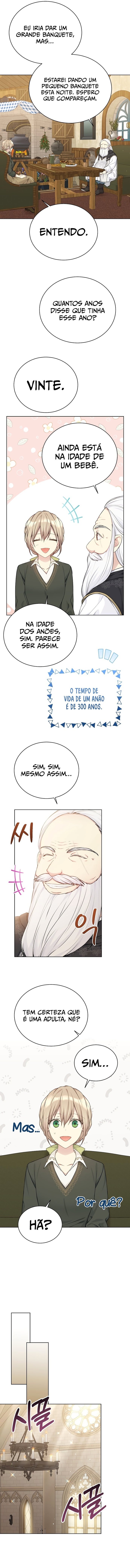 Read The Viridescent Crown PT Manga Online